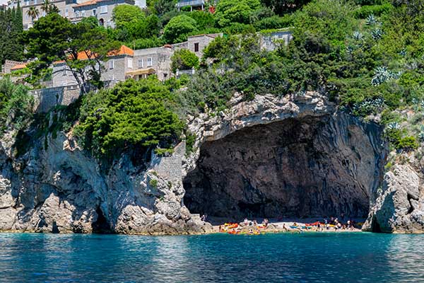 Dingen om te doen in Dubrovnik