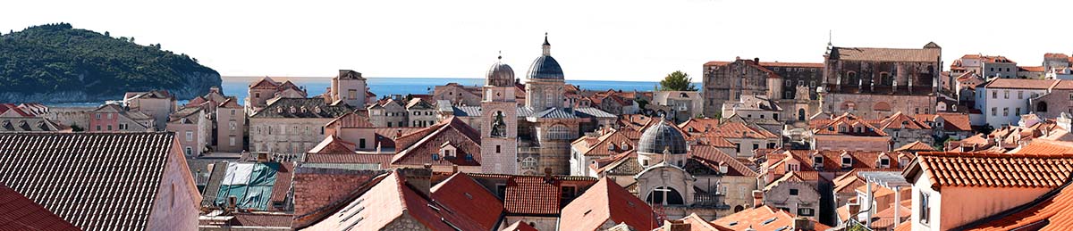Dubrovnik stedentrip