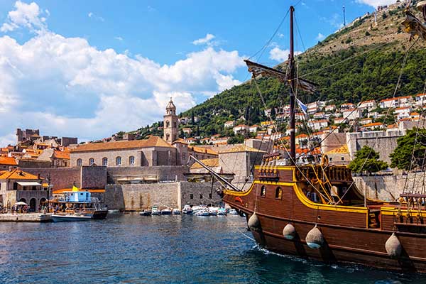 Dubrovnik activiteiten