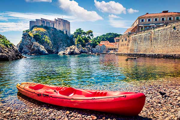 Dubrovnik tourisme