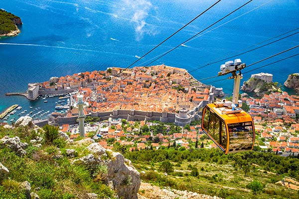 Top 22 Bezienswaardigheden Dubrovnik