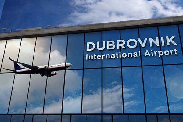 Dubrovnik vliegveld