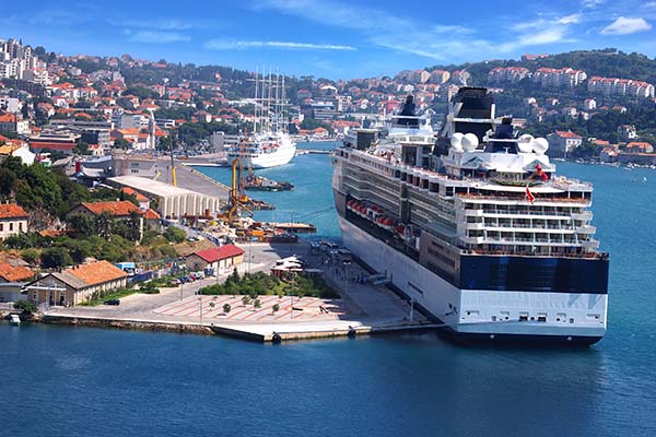 Dubrovnik Kroatië